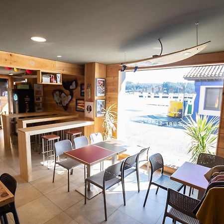 Carving Surf Hostel San Esteban de Pravia Exterior photo