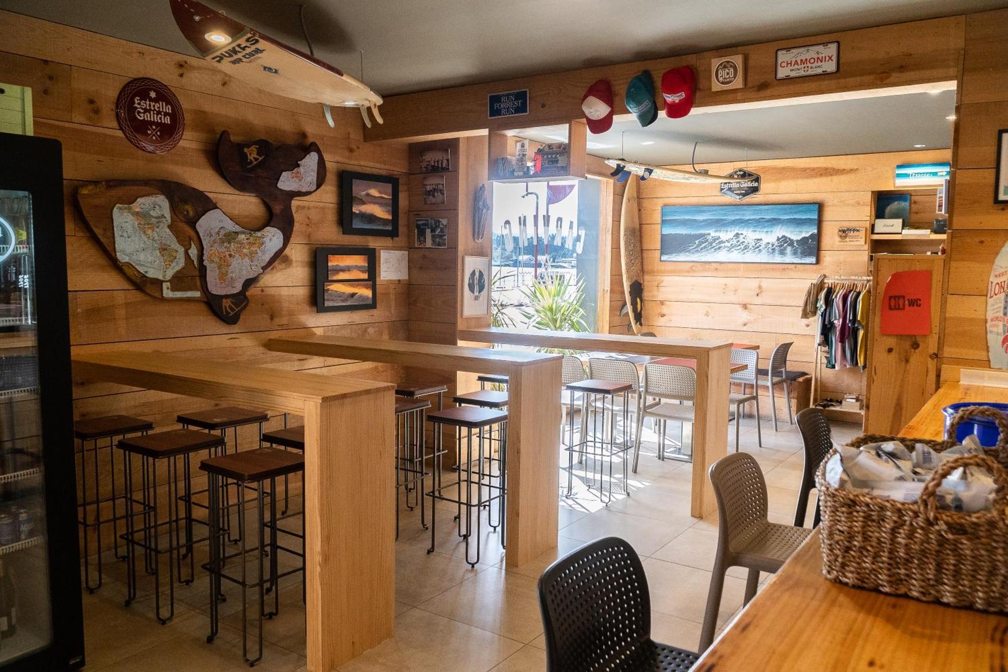 Carving Surf Hostel San Esteban de Pravia Exterior photo